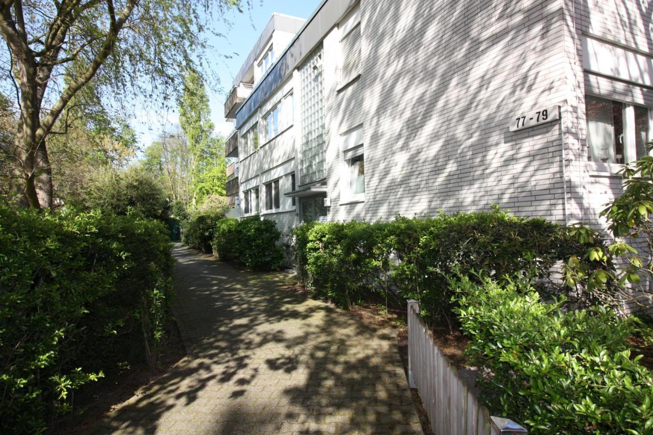 Apartment Mit Balkon - Netflix - Nahe Messe Duesseldorf Κρέφελντ Εξωτερικό φωτογραφία