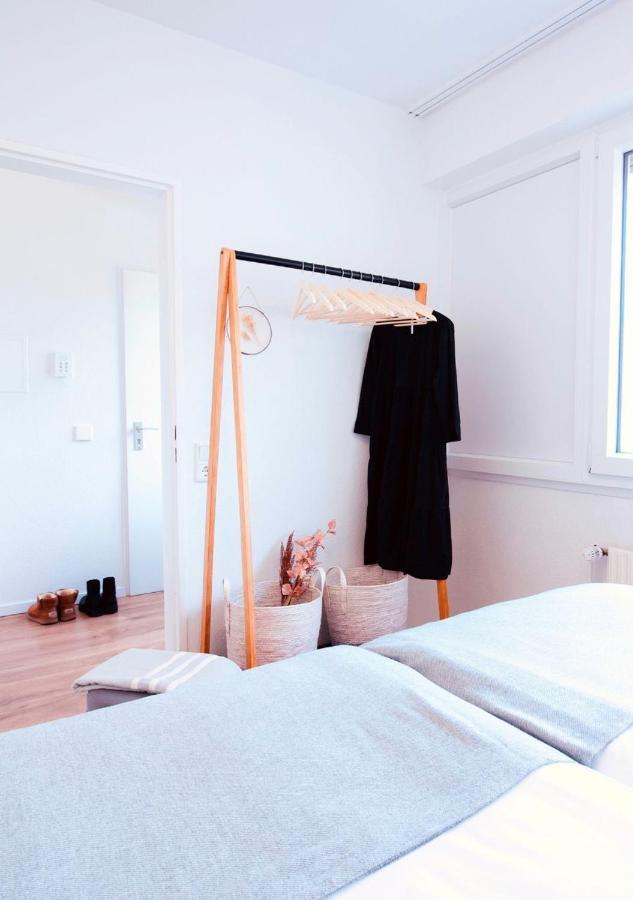 Apartment Mit Balkon - Netflix - Nahe Messe Duesseldorf Κρέφελντ Εξωτερικό φωτογραφία