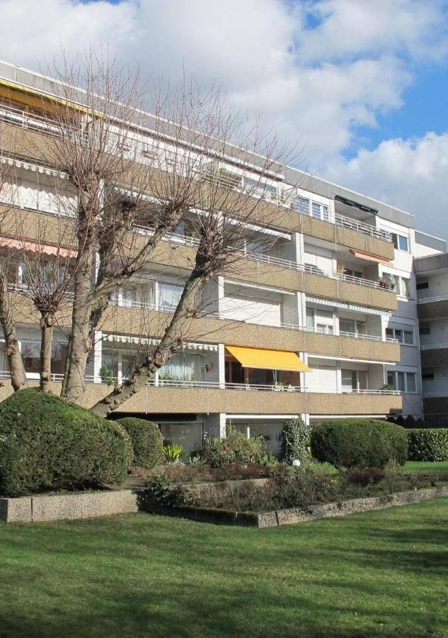 Apartment Mit Balkon - Netflix - Nahe Messe Duesseldorf Κρέφελντ Εξωτερικό φωτογραφία