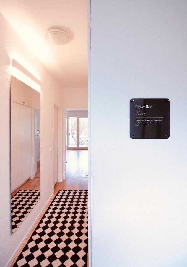 Apartment Mit Balkon - Netflix - Nahe Messe Duesseldorf Κρέφελντ Εξωτερικό φωτογραφία