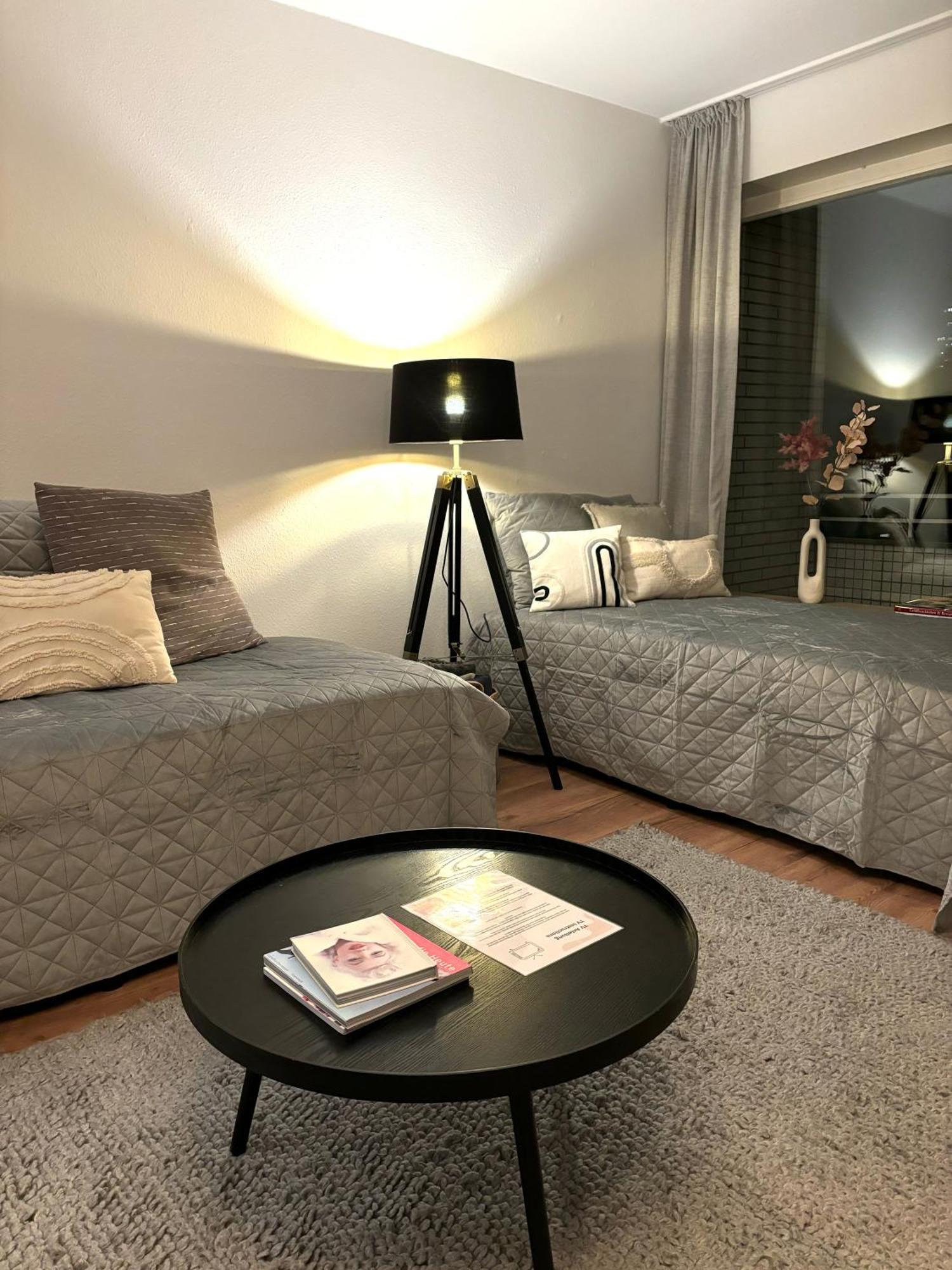 Apartment Mit Balkon - Netflix - Nahe Messe Duesseldorf Κρέφελντ Εξωτερικό φωτογραφία